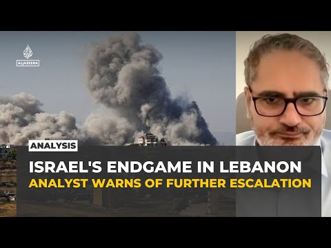 Lebanon 'waiting for another spark' as US-Iran talks progress, analyst says