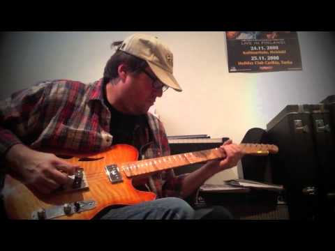 Crazy - Country Guitar Bending...