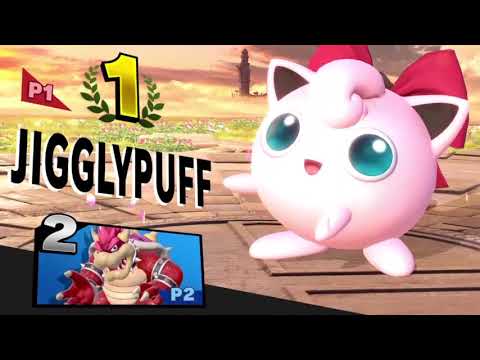 Double Parry to Rest Jigglypuff - Smash Ultimate