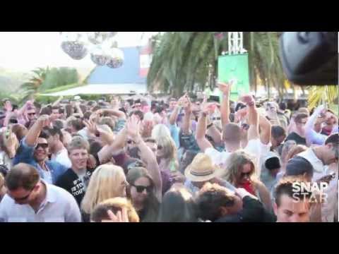 SnapStarLive - Tuborg Highlife NYE 2013