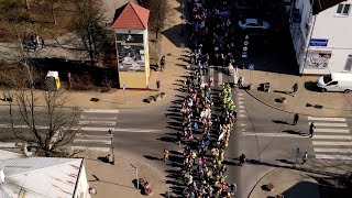 Marsz kolorowej skarpetki