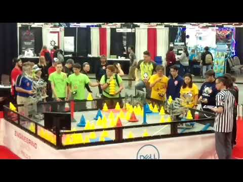 VEX Robotics World Championships 2018