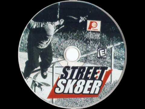 Street SK8ER Soundtrack#10 - The Pietasters- Out All Night
