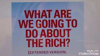 PET SHOP BOYS - 3. WHAT ARE WE GOING TO DO ABOUT THE RICH? (EXTENDED VERSION)