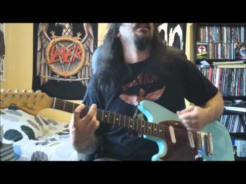 Nirvana FULL \"Incesticide\" album played on guitar ! track after track ! full HD