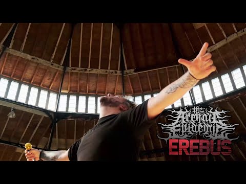 THE ARCHAIC EPIDEMIC - EREBUS [OFFICIAL MUSIC VIDEO] (2021) SW EXCLUSIVE
