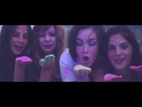 SBAM!Beach HOLI COLOUR Festival // THE FILM // BLACKOUT EVENTS // 6.9.2014