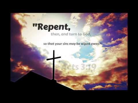 The Call to Repentance by John MaCarthur