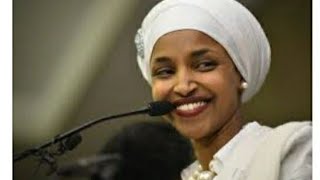 Ilhan Omar is Barack Obama little plant....open your eyes a little more