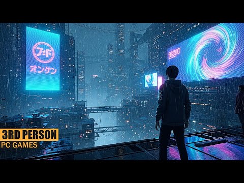 Top 30 Third Person Games You Must Play on PC (2010–2015)