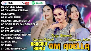 Download lagu DANGDUT KOPLO OM ADELLA 2025 - TASYA ROSMALA, LUSYANA JELITA, NURMA PAJAEH - UNTUK APA LAGI mp3 Download lagu DANGDUT KOPLO OM ADELLA 2025 - TASYA ROSMALA, LUSYANA JELITA, NURMA PAJAEH - UNTUK APA LAGI mp3