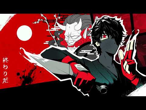 Persona 5 - Blooming Villain - Traditional Japanese Version
