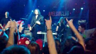 Lake Of Tears - Raven Land (live p2); As Daylight Yields