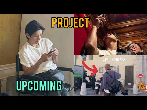 [4K] 'HOT SOLO DEBUT' V - Slow Dancing #엠카운트다운 EP.814 | Mnet 230914 방송#bts#kimtaehyung#소통#btsv