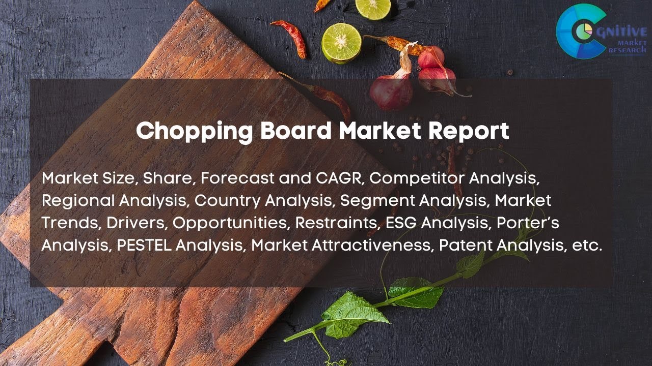 Chopping Board  Market Insights