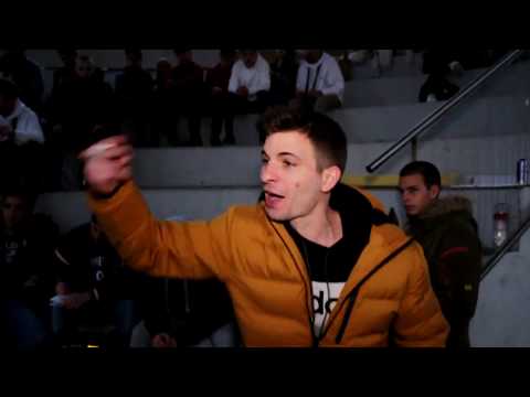 WINOX vs VIVI - (Octavos) 2ª Clasificatoria DISASTER BATTLE