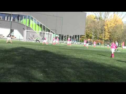 Fc Lewenborg C1- Niekerk C1 9-0 Hattrick Rick