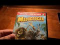 Madagascar DVD Unboxing