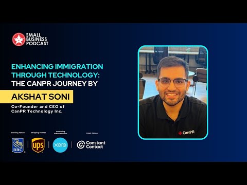 The CanPR Journey by Akshat Soni - YouTube