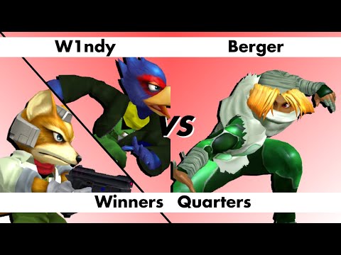 S - Reach for #1 - W1ndy vs Berger - Winners Quarters