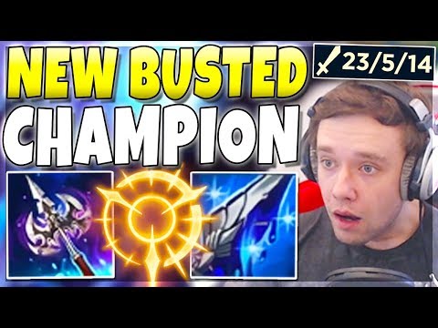 Even Korean Pros Are ABUSING This Champ Now (GIVEAWAY) - League of Legends