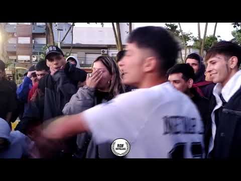 El Rimadero - DEM--PIRAMIDE-CAPICUA vs CIANURO -EZDA-BHS- [8vos] Florencio Varela - 16.11.2021