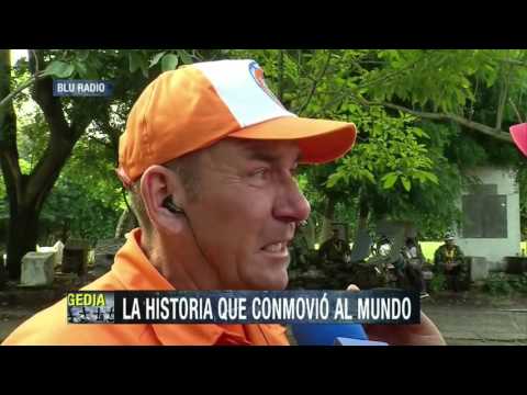 Mamá de Omayra y rescatista que la acompañó hablan 30 años después