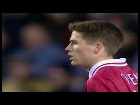 Newcastle United 1-2 Liverpool - 28 December 1997 (MOTD Highlights)