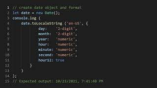 How to display datetime in 12 hour AM/PM format in JavaScript?