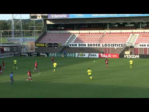 2010-08-06 Helmond Sport - Fortuna Sittard