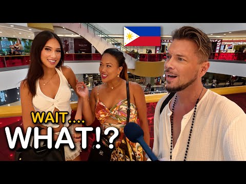 REAL reason Filipinas date foreigners (NOT what you think!) 😲🇵🇭 — Ray Kay