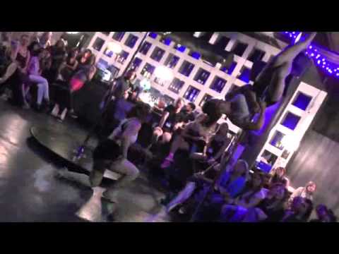 MMPS 2015 Doubles 2nd Place Sarah Ford & Katie Milne