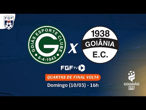 Goiás 1(2) x(3) 1 Goiânia