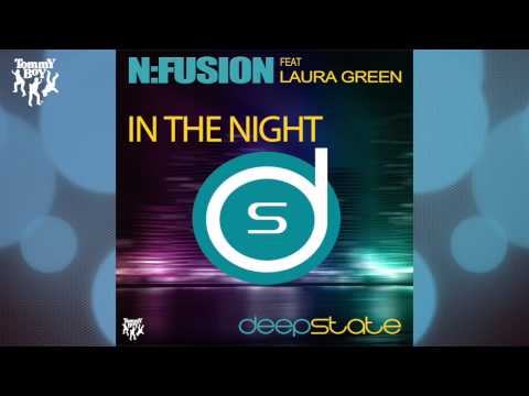 N:Fusion - In the Night (feat. Laura Green) [Soulshaker Remix]