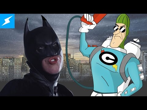 Batman's Horrible Villains | The Desk of DEATH BATTLE