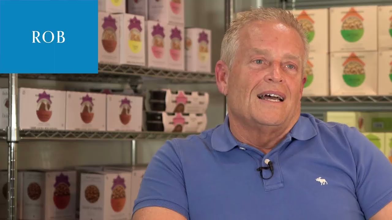 Rob's Powering Life Possible Project Success Story