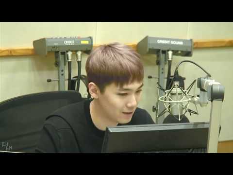 [720p]161206 DJ LeeHongGi - Kiss The Radio (Full)