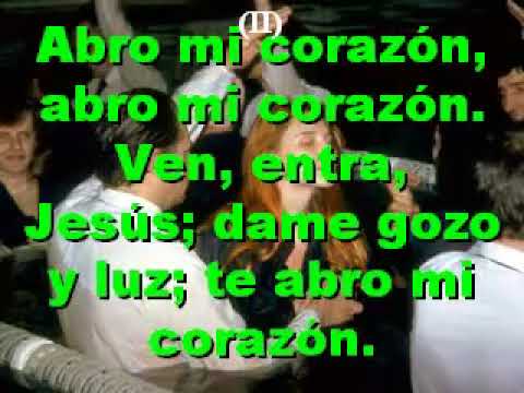 Himno 164 Abre tu Corazon