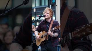 Download lagu I found a ￼love for me | Ed Sheeran #Shorts #Music mp3