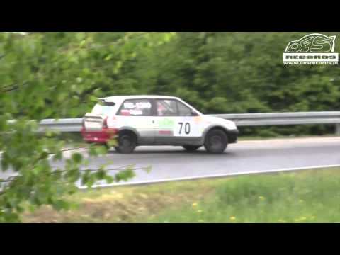 GSMP Prządki 2012 - ACTION Gęca Citroen AX by OesRecords