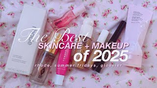 2025’s best makeup & beauty (everything worth buying — you need these!)