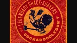 Legendary Shack Shakers - Blood on the Blue Grass