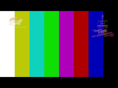 JAKARTA FAIR KEMAYORAN 2018 - GEMINI, WALI