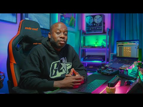 Leslie Brathwaite Mixing ‘Big’ by Rita Ora, David Guetta, Imanbek & Gunna