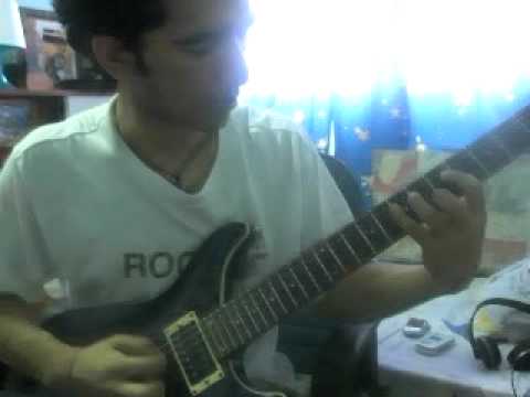 Billie Jean - Michael Jackson (Guitar Cover) by Samrit Lwagun