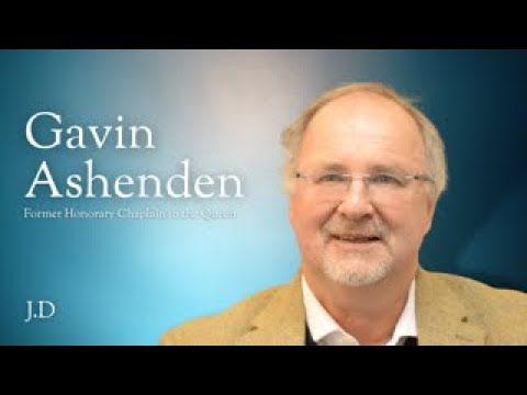 Gavin Ashenden | The Delingpod