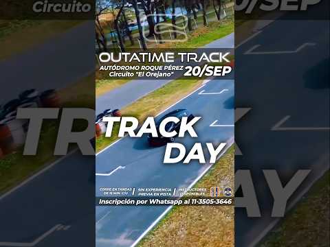 🏁DOMINGO 20 DE SEPTIEMBRE AUTODROMO ROQUE PÉREZ BUENOS AIRES🏁