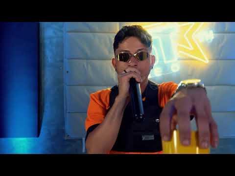 MC Clebinho - ETERNIDADE (SUPER TRAP CONVIDA) [Live Session]