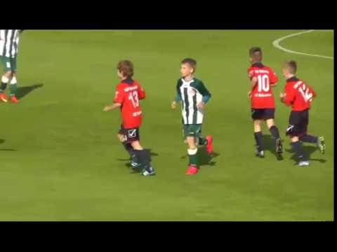 U9: ŠK Senec - FKP Dúbravka 2:3