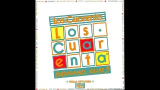 Los Cuarenta - Continuamos... Volume 3 (1991)